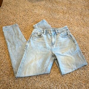 Girls American Eagle jeans